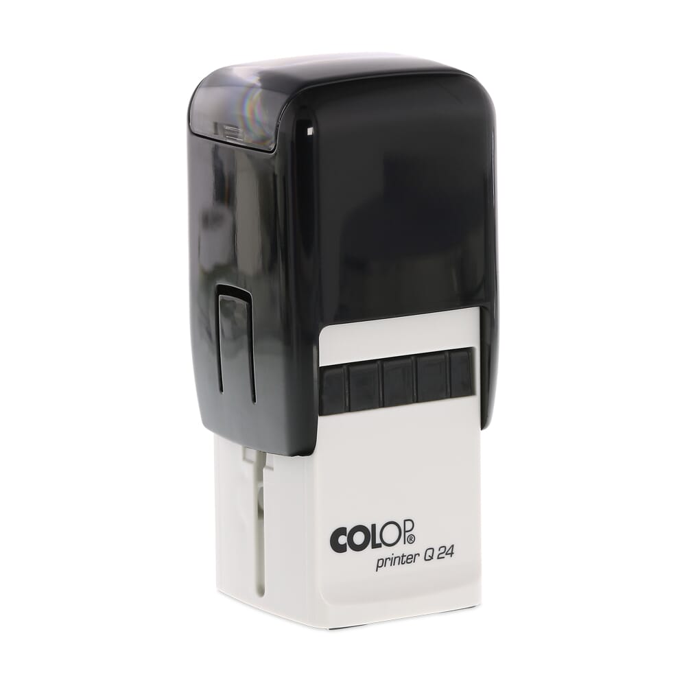 Colop Printer Q Mit Individueller Textplatte Stempel Fabrik At