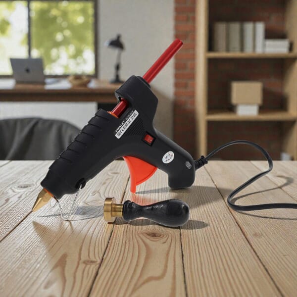 Siegelwachspistole / Siegelpistole (11 mm ⌀)