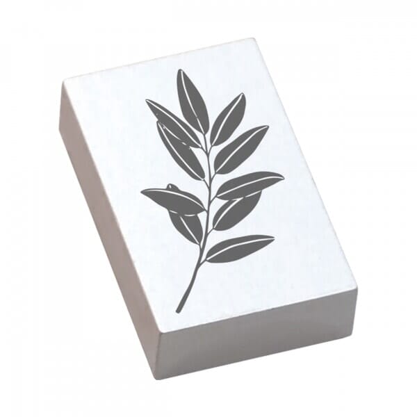 May &amp; Berry Stempel - Olivenzweig