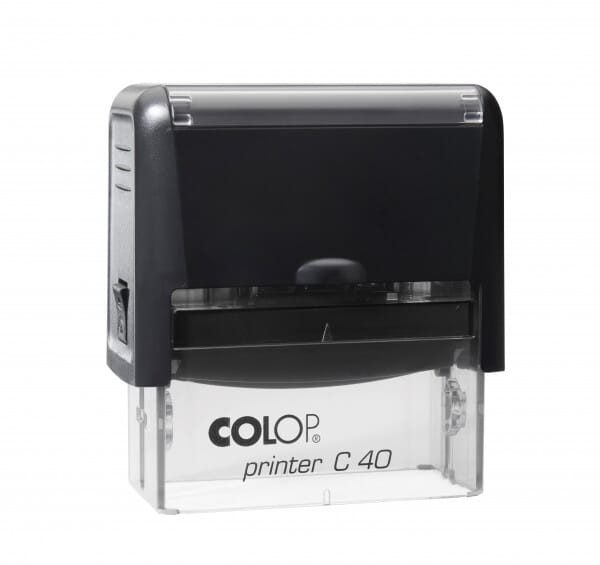Colop Printer C40 (59x23 mm - 6 Zeilen)