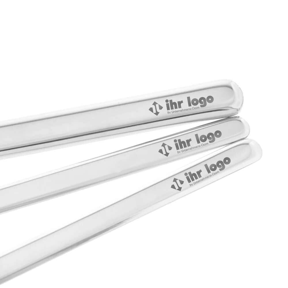 Besteck (3-teilig) mit individueller Gravur | gravur-fabrik.de