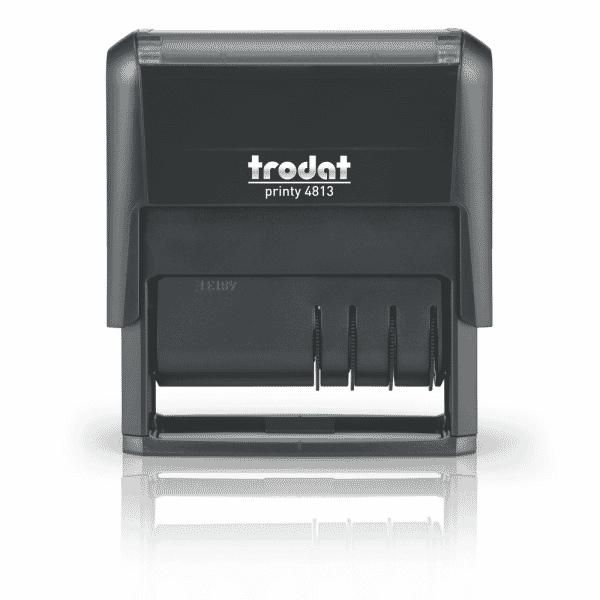 Mindesthaltbarkeits-Stempel Trodat Printy 4813 Dater (26x9 mm)
