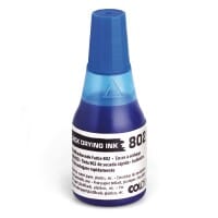 Colop schnelltrocknende Stempelfarbe 802 (25 ml)