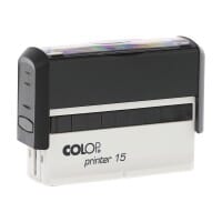 Colop Printer 15 (69x10 mm 2 Zeilen)