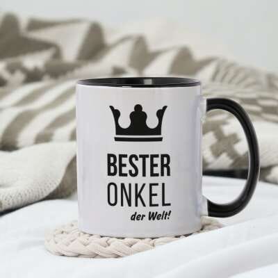 Pollici Stock Bester Onkel der Welt - regalo - Natale - compleanno