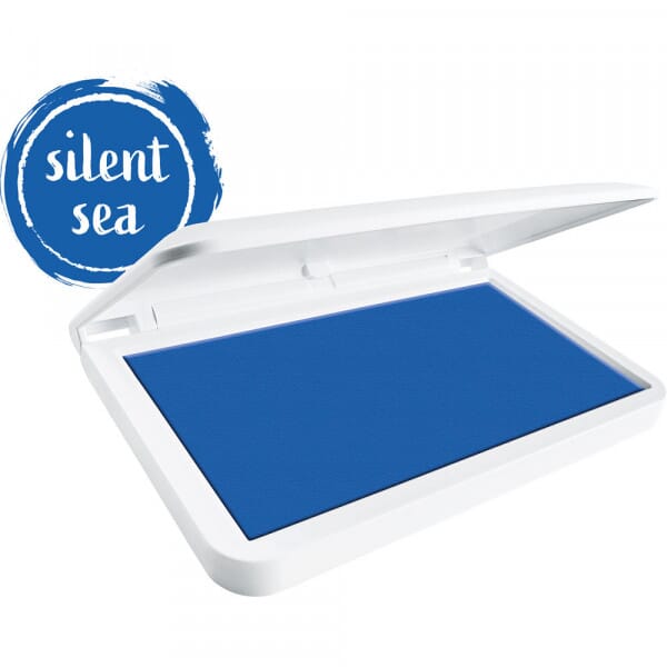 COLOP MAKE 1 Stempelkissen blau (silent sea) - 90x50 mm