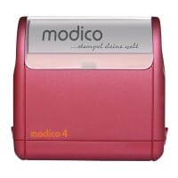 Modico M4 (57x20 mm - 5 Zeilen)