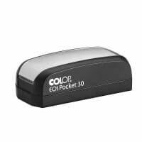 Colop EOS Pocket Stamp 30 - Flashstempel (51x18 mm - 5 Zeilen)