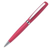 Heri Classic G Light 6442 Kugelschreiberstempel Pink (33x8 mm - 3 Zeilen)