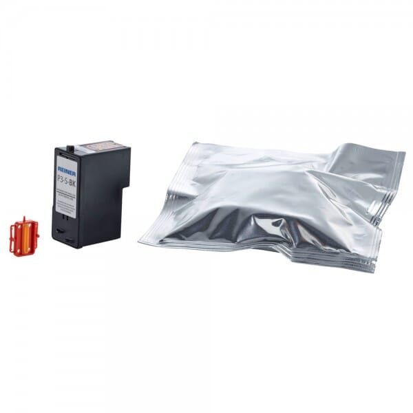 REINER SET Inkjet-Druckpatrone für Elektrostempel 940 und 970