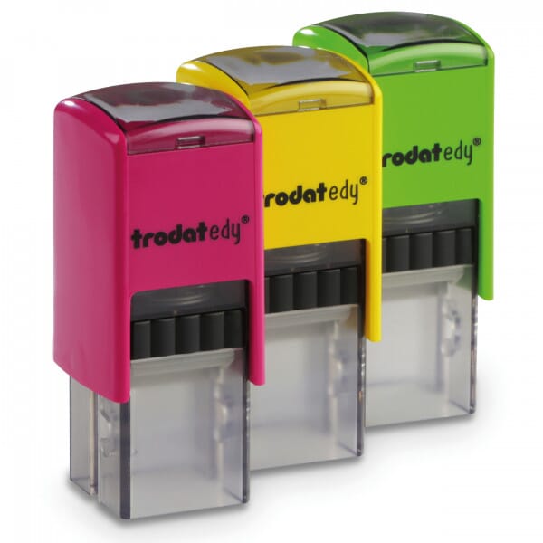 Trodat edy® Motivationsstempel FIX