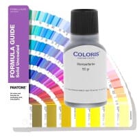Coloris Stempelfarbe Pantone 4010 (6x 50 ml)