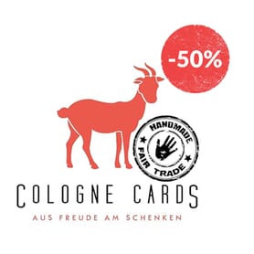 Abverkauf Cologne Cards