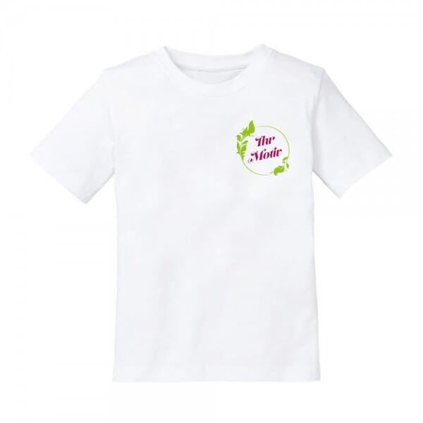 Kinder T-Shirt individuell bedruckt (25x25 cm)