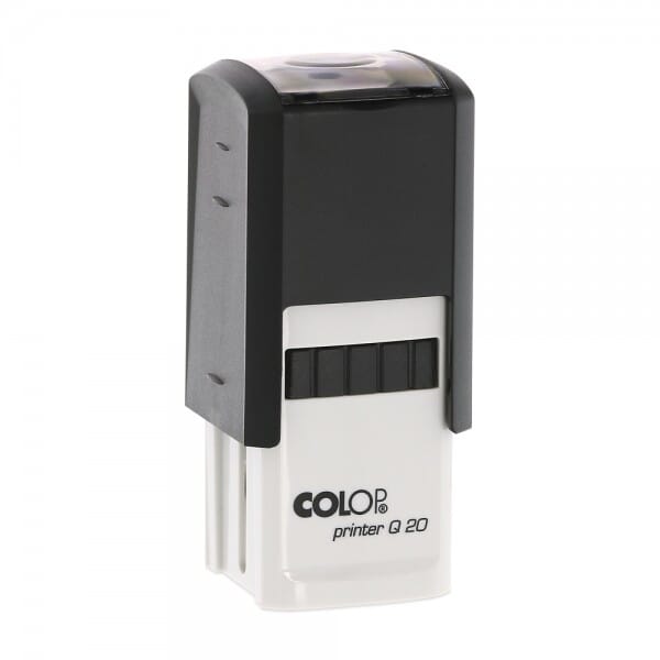 Colop Printer Q 20 (20x20 mm 4 Zeilen)