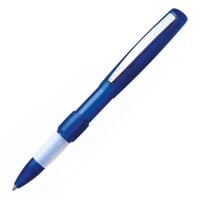 Heri switch write &amp; stamp 50690 Kugelschreiberstempel indigo (33x8 mm - 3 Zeilen)