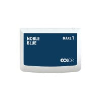 COLOP MAKE Stempelkissen dunkelblau (noble blue)