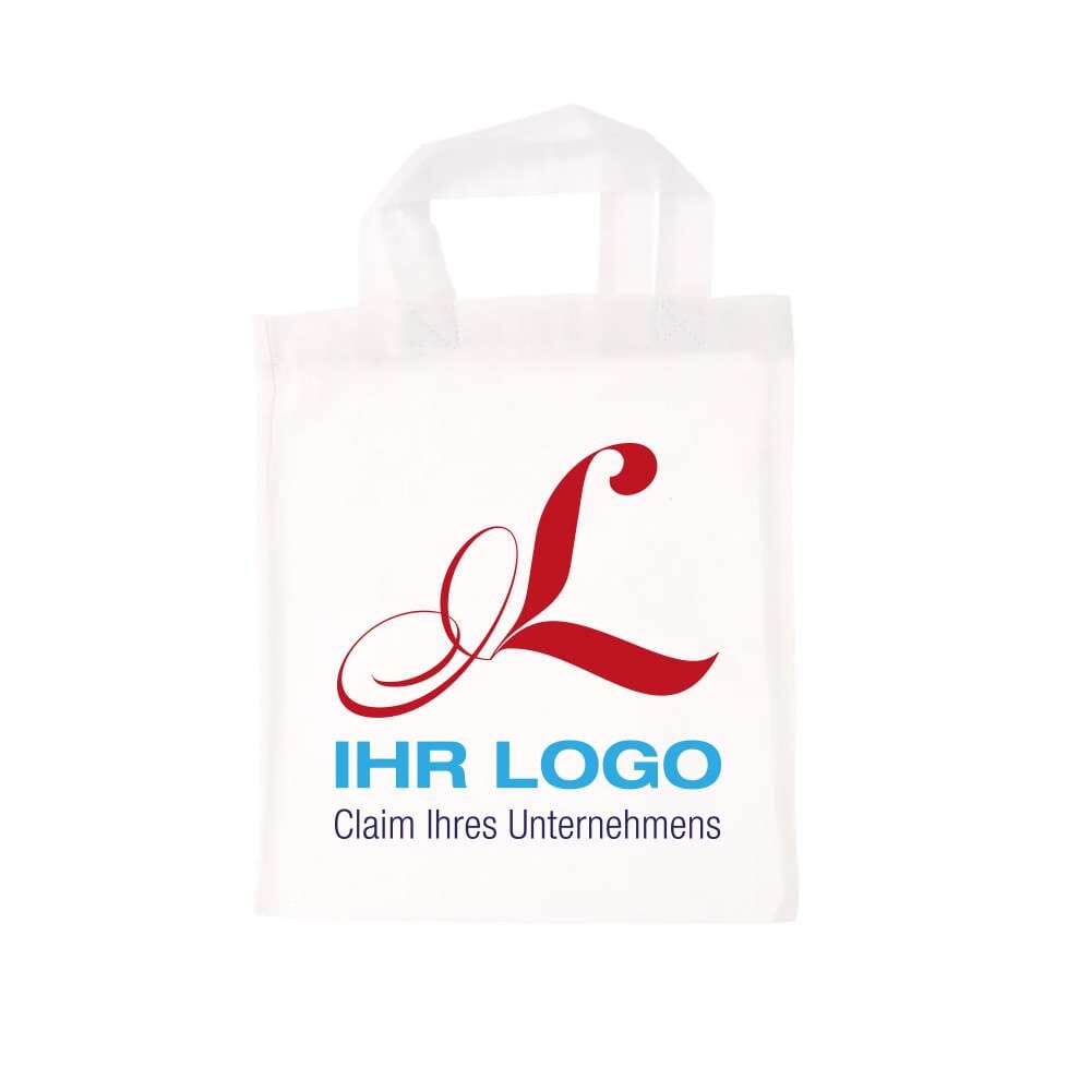 Kleine Stofftasche / Apothekertasche individuell bedrucken lassen – 4-farbiger Druck