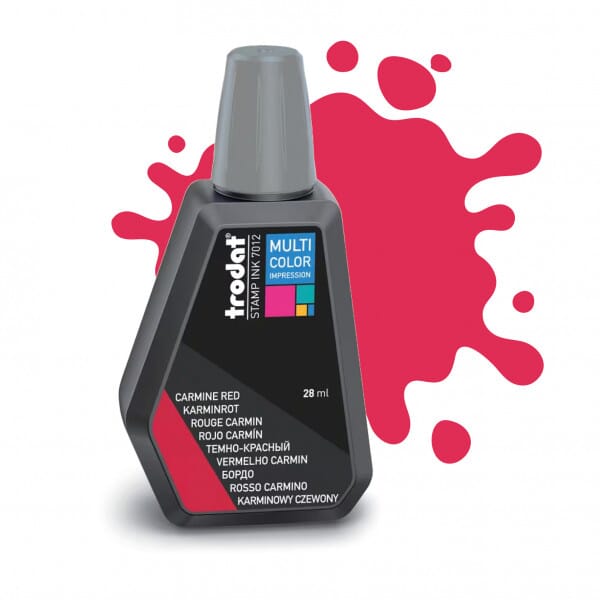 Trodat MCI Stempelfarbe 7012 (28 ml)