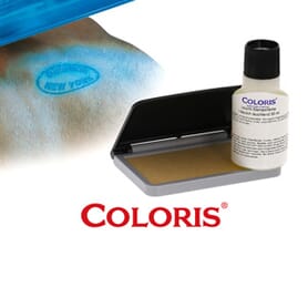 Coloris UV Leuchtstempelfarben 