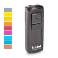 Trodat Pocket Printy 9512 Premium (47x18 mm - 5 Zeilen)