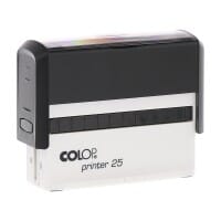 Colop Printer 25 (75x15 mm 4 Zeilen)