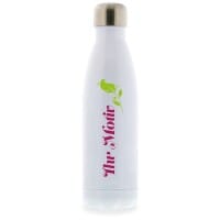 Isolierflasche - Thermosflasche aus Edelstahl mit individuellem Farbdruck