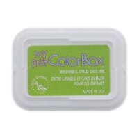 SALE - Clearsnap - My First Colorbox Light Green (7,7 x 5,6 cm)