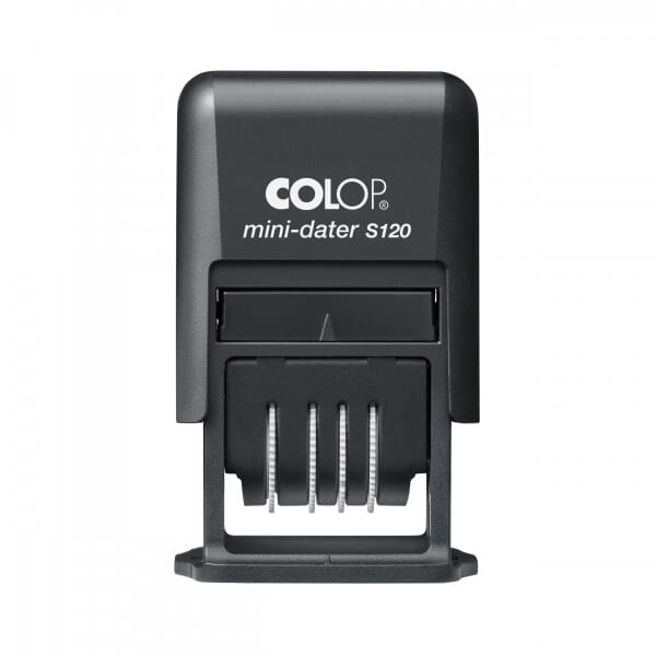 Colop Mini-Dater S 120 (SH 4 mm - 19x4 mm)