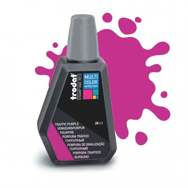Trodat MCI Stempelfarbe 7012 (28 ml)