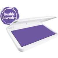 COLOP MAKE 1 Stempelkissen violett (lovable lavender) - 90x50 mm