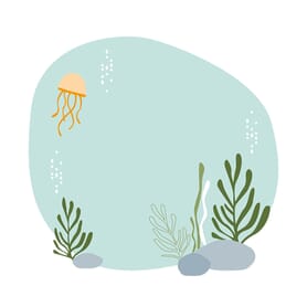 Motiv Unterwasser