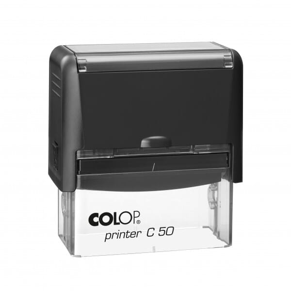 Colop Printer C50 (69x30 mm 7 Zeilen)