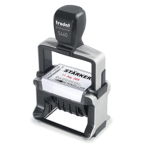 Individuelle Trodat-Datumstempel | www.stempel-fabrik.at