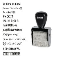 TRODAT Creative Mini Stempel