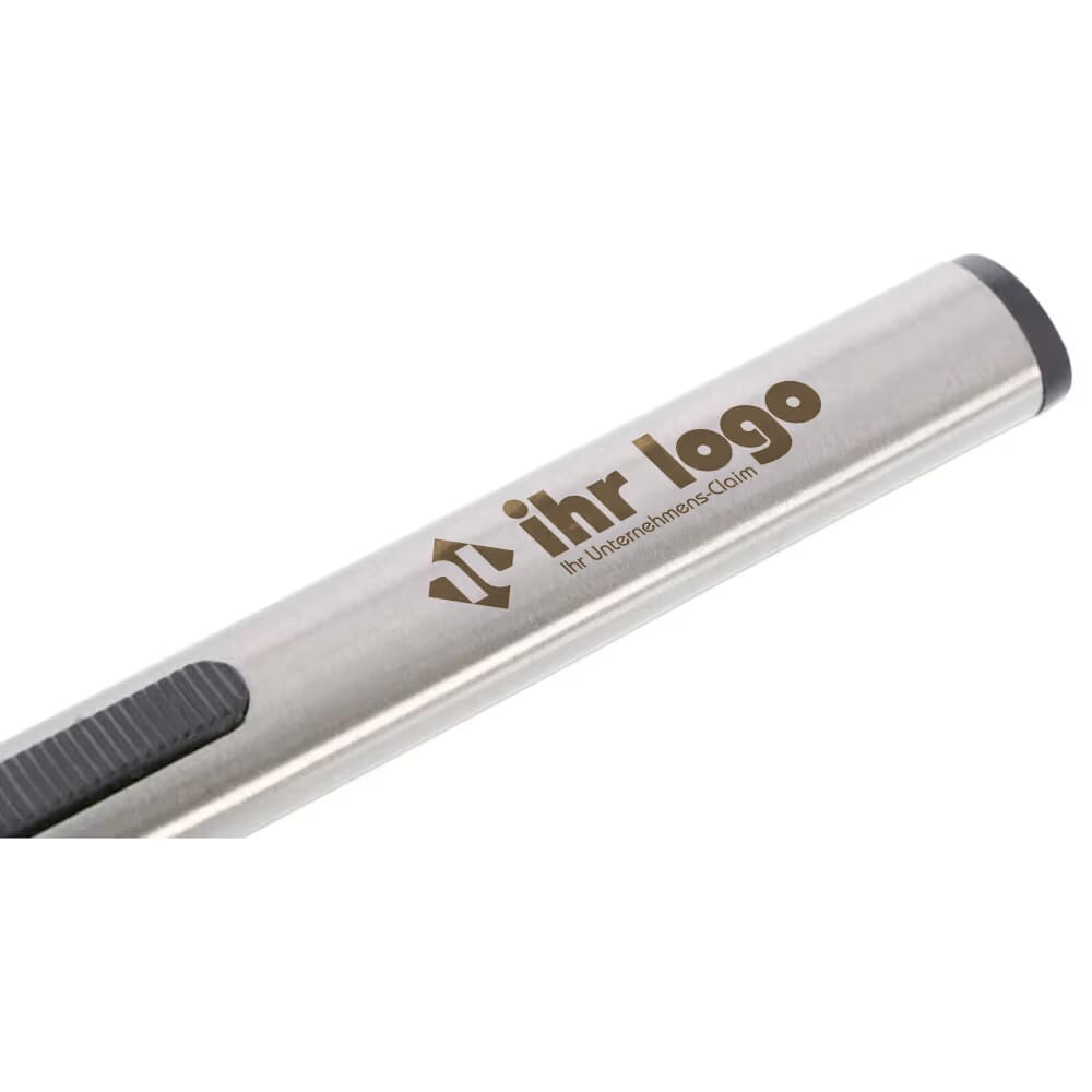 Lasergraviertes Stabfeuerzeug