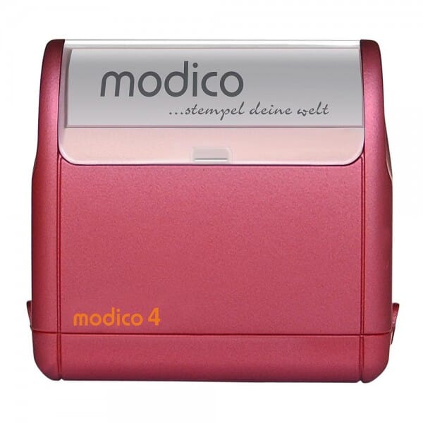 Modico M4 (57x20 mm - 5 Zeilen)