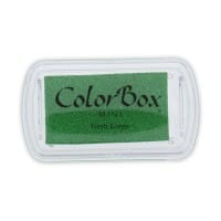 Clearsnap - Colorbox Mini Inkpad Freshgreen (6,7 x 3,5 cm)