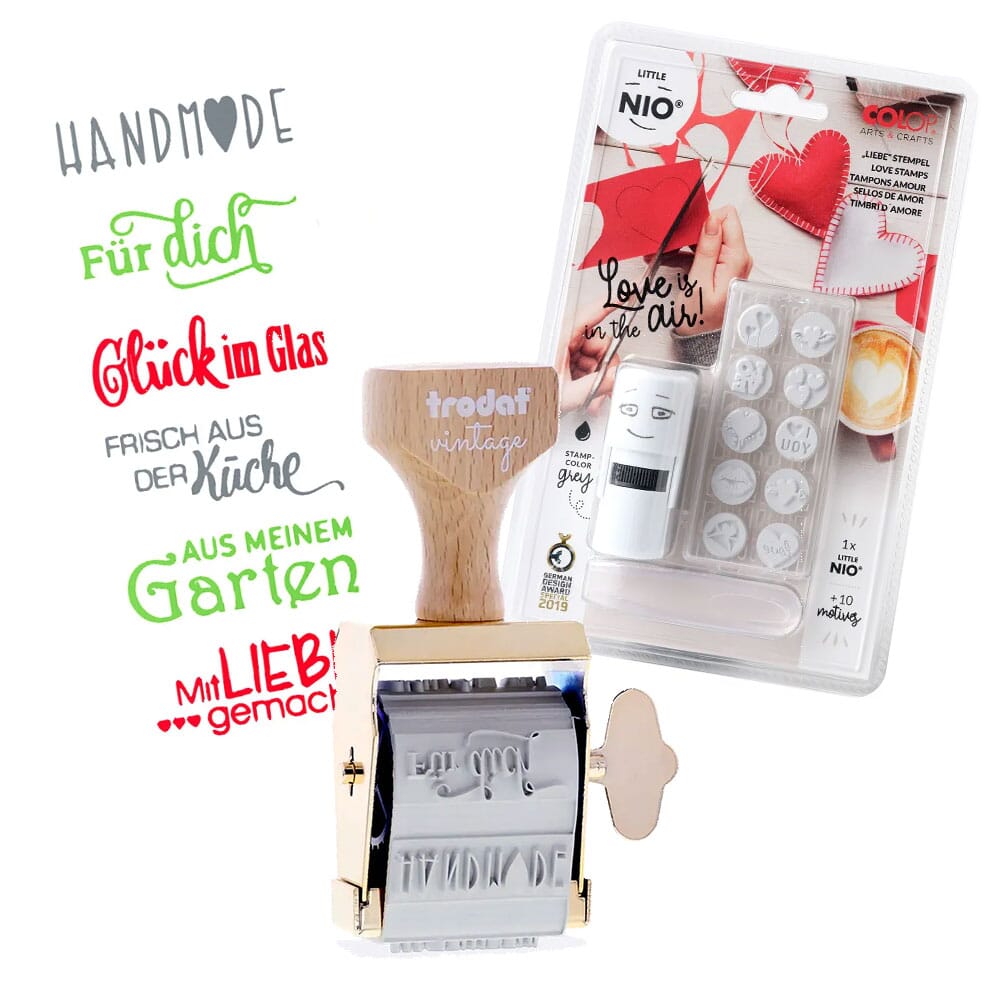 Stempel mit Sprüchen stempelfabrik.de