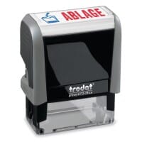 AKTION - Trodat Office Printy Textstempel &quot;Ablage&quot; 4912 (47x18 mm)
