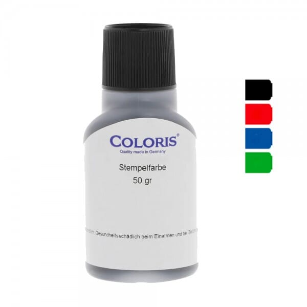 Coloris Stempelfarbe R9 FP/ST