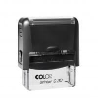 Colop Printer C30 (47x18 mm - 5 Zeilen)