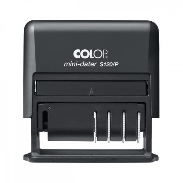 Colop Mini-Dater S 120/P (25x10 mm - 2 Zeilen)