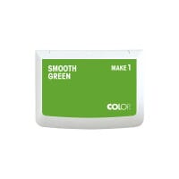COLOP MAKE Stempelkissen grün (smooth green)