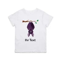 Kinder T-Shirt mit Kindermotiv &amp; individueller Druck