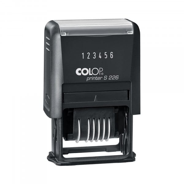 Colop Printer S 226 (SH 4 mm - 6 Stellen)