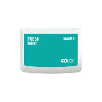 COLOP MAKE Stempelkissen türkis (fresh mint)