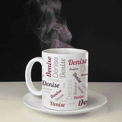Persönliche Keramiktasse Mit Küken-Motiv – Ideal Für Kaffee Oder Tee, Perfektes Ostergeschenk Mit Namen