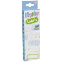 Colop Marky Aufbügeletiketten (28 Etiketten)