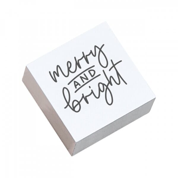 May &amp; Berry Stempel - Merry &amp; Bright
